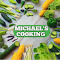 MICHAEL'S COOKING  logo
