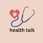 Health Talk logo