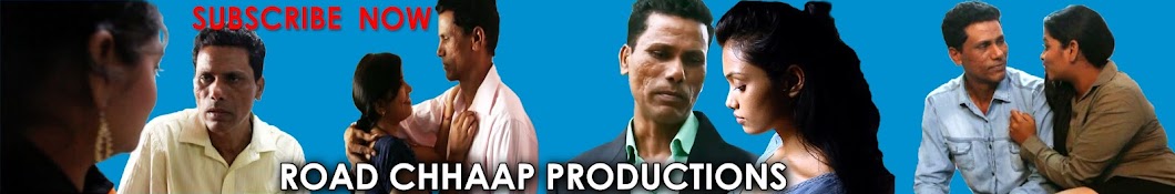 Road Chhaap Productions YouTube channel avatar