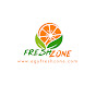 Fresh Zone logo