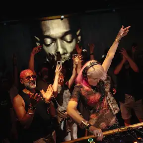 Mixmag YouTube channel
