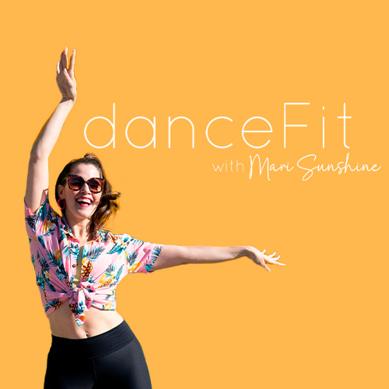 DanceFit Sunshine Coast with Mari Sunshine