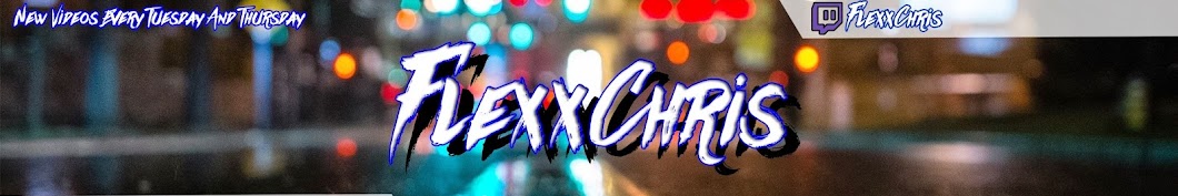 FlexxChris Avatar channel YouTube 