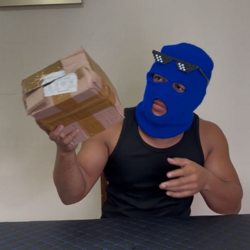 O mascarado Test