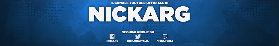 Nickarg YouTube channel avatar