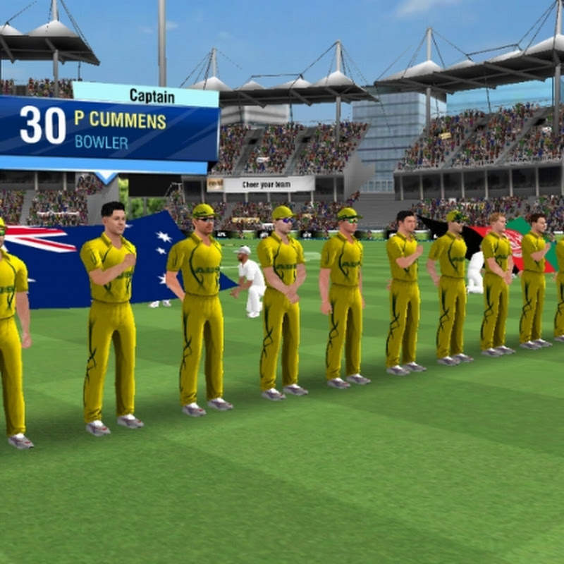 WOLRD CRICKET CHAMPION 