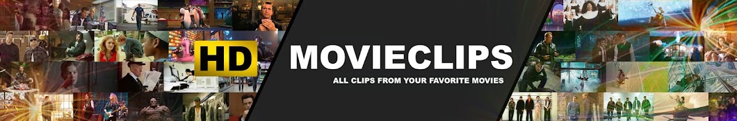 HD MovieClips YouTube 频道头像