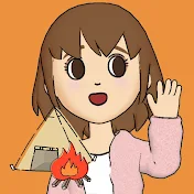 ありキャン - Arisa Camp - 女子ソロキャンプ