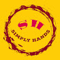 Simply Hands logo