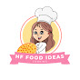 HF FOOD IDEAS logo