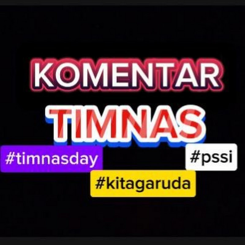 Komentar Timnas