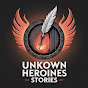 Unknown Heroines Stories logo