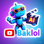 Baklol AI Short logo