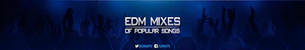 EDM Mixes of Popular Songs YouTube channel avatar