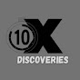 10X Discoveries logo