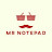 @mrnotepad
