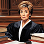 judge Judy paste logo