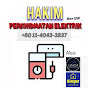 Hakim Perkhidmatan Elektrik logo