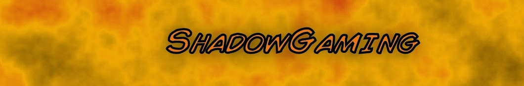 ShadowGaming YouTube channel avatar
