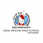 Ideal english school logo