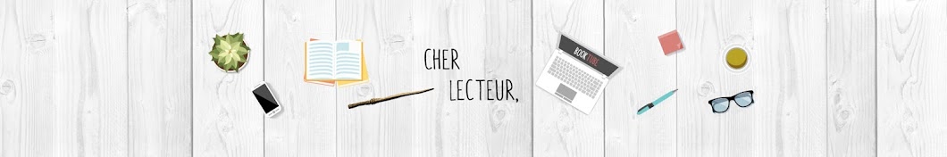 Cher Lecteur, YouTube channel avatar