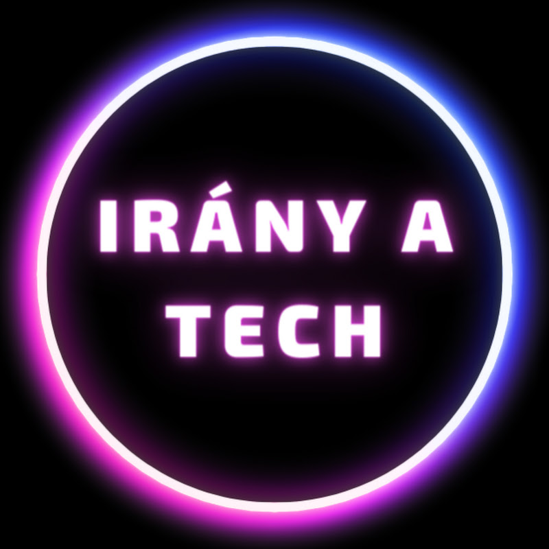 Irány a tech
