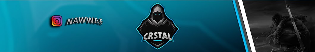 Crstal ll ÙƒÙ€Ø±Ø³Ù€ØªØ§Ù„ YouTube channel avatar