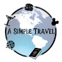 A Simple Travel logo