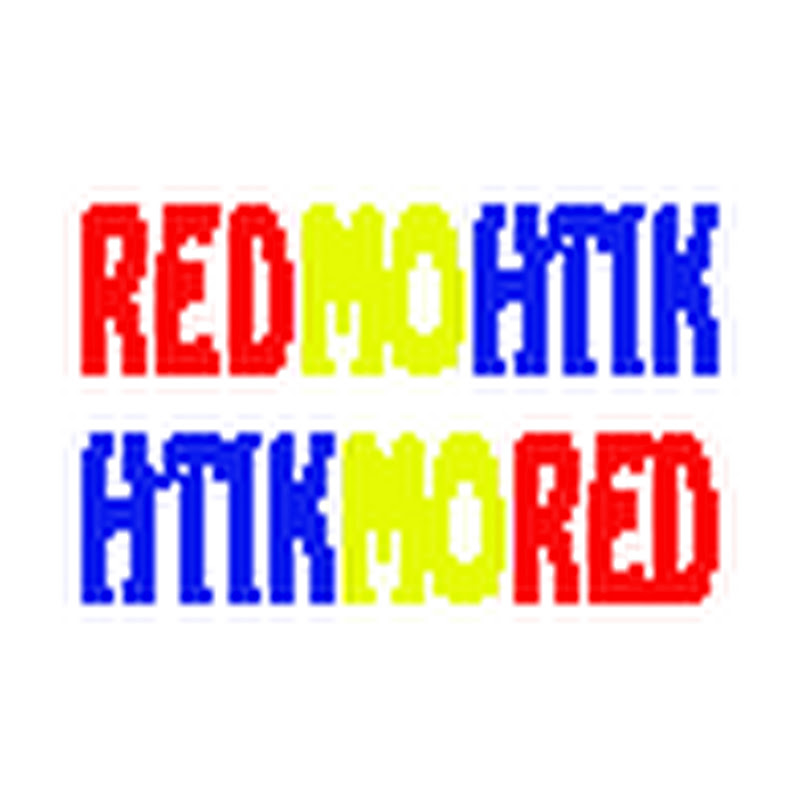 REDMOHTIK HTIKMORED Logo