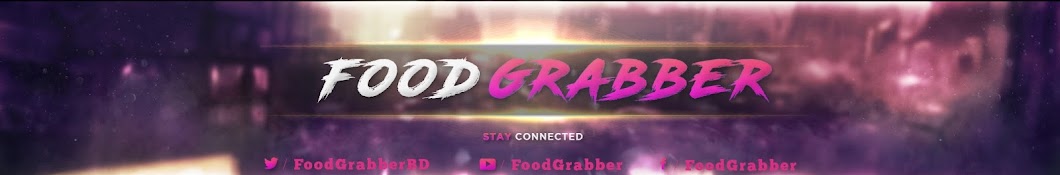 Food Grabber Avatar canale YouTube 