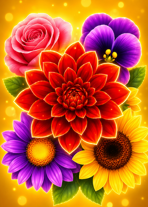 Flower Shop: Merge and Sell — cover art