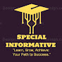 Sepcial Informative logo
