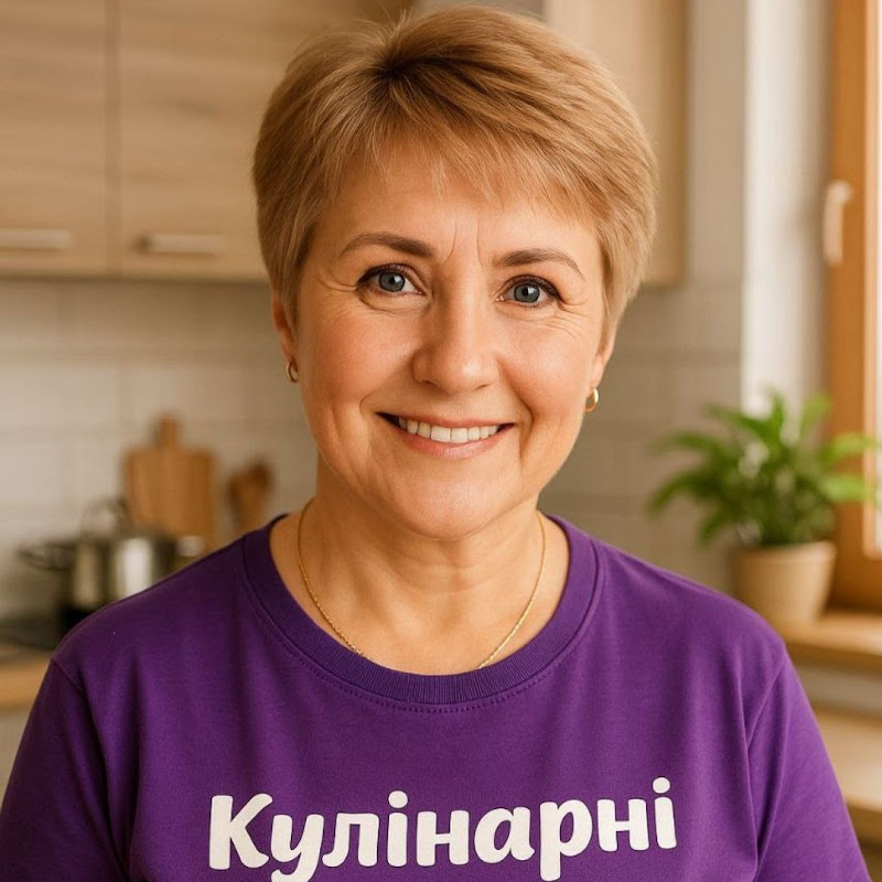 Кулінарні рецепти від Надії Logo