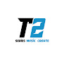 T2 Series Music Create logo