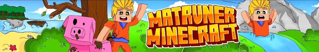 MatrunerPL Minecraft YouTube channel avatar