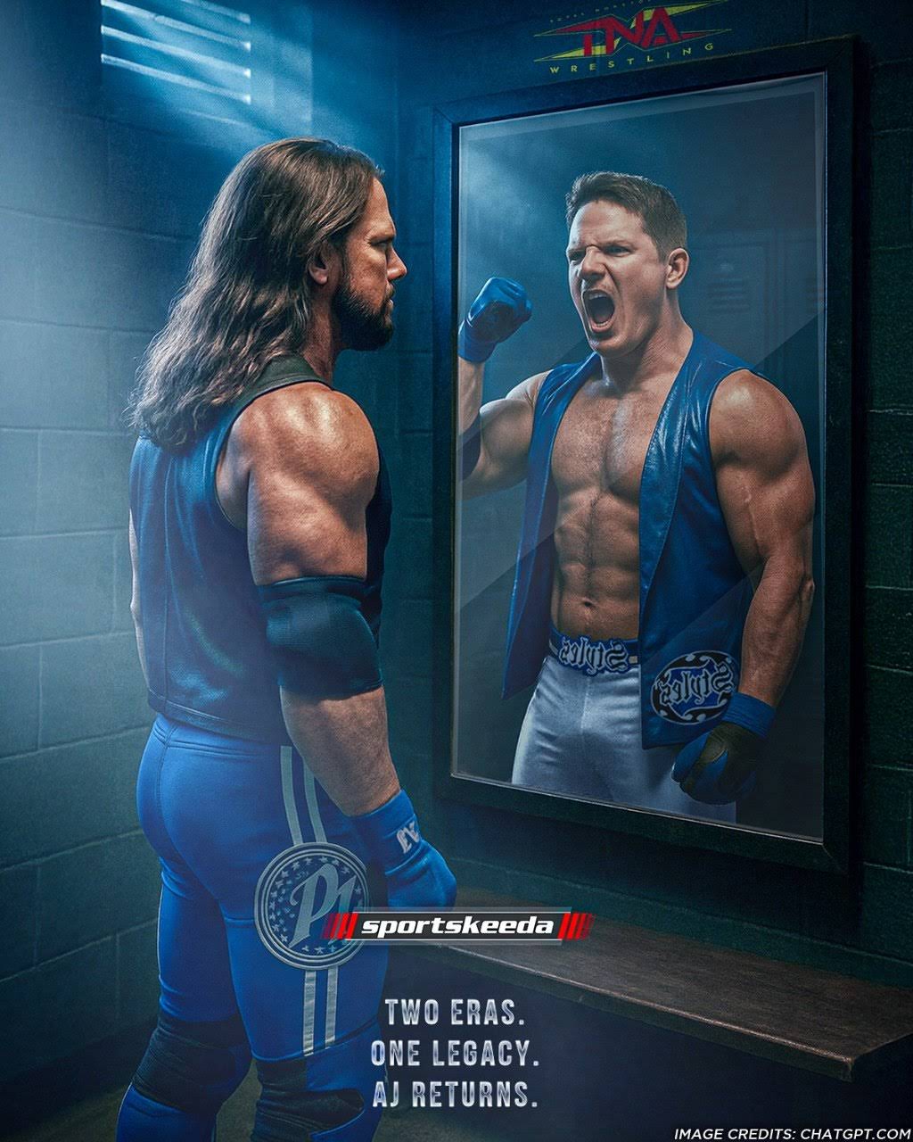 【レア】AJ STYLES:THERE'S NO PLACE LIKE HOME YouTube