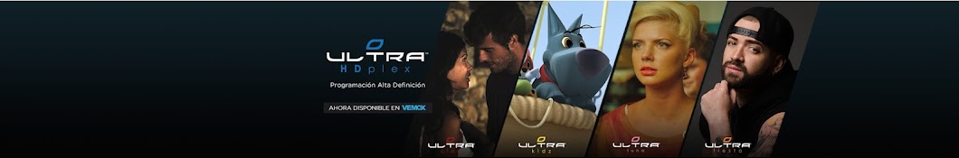 Ultra HD Plex Avatar channel YouTube 