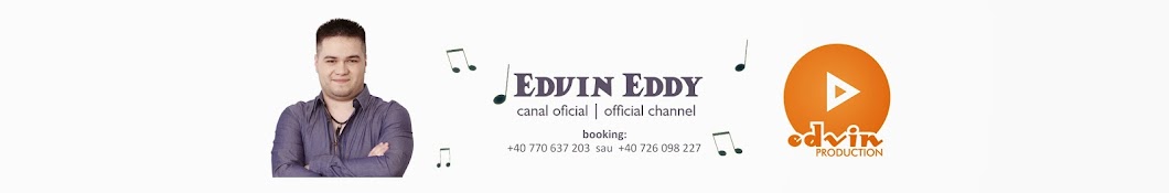 Edvin Eddy Production YouTube channel avatar