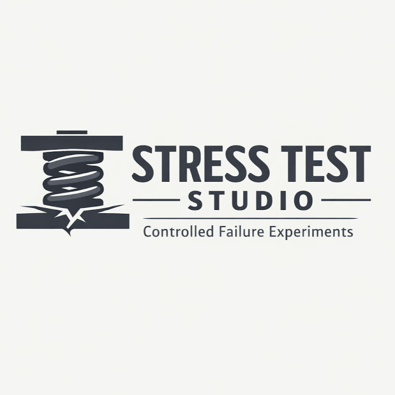 Stress Test Studio