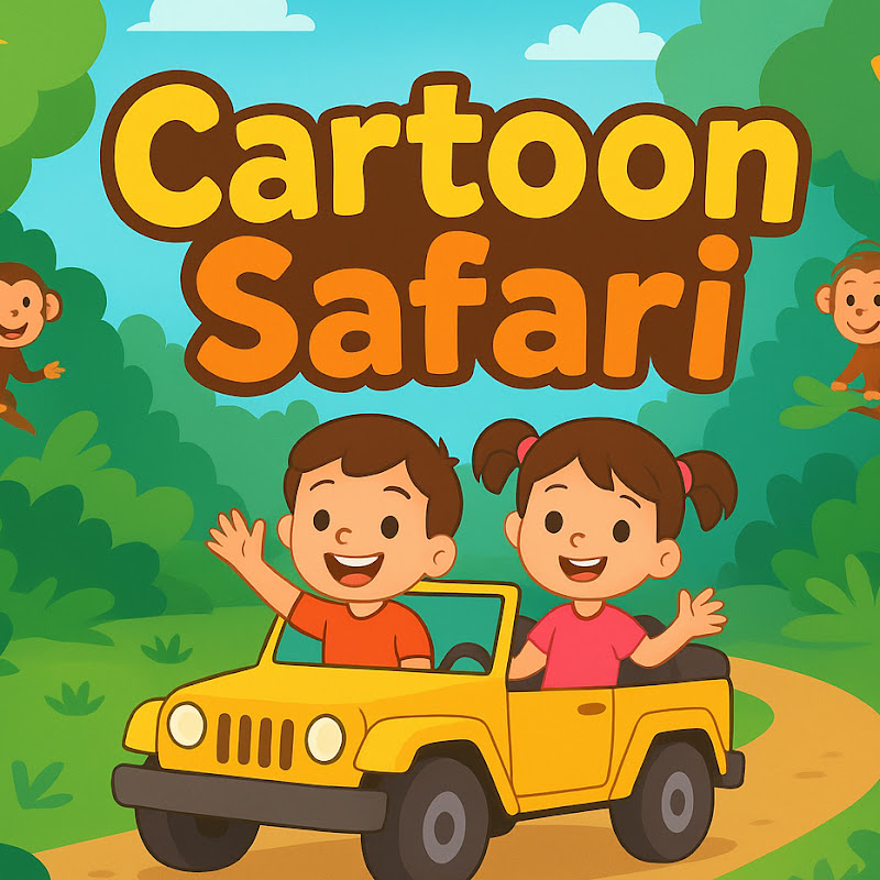 Cartoon Safari