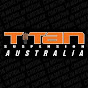 TITAN SUSPENSION AUSTRALIA logo