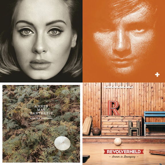 Melancholische Pop-Songs