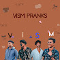 Vism pranks  logo