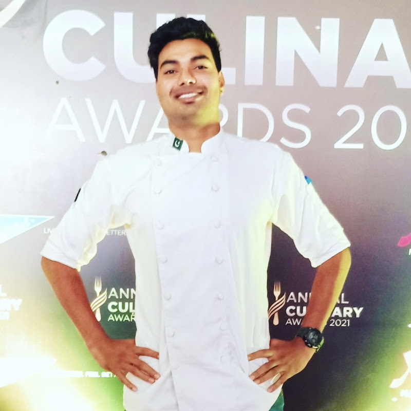 Chef Recipe's by Faraz Sundhu 