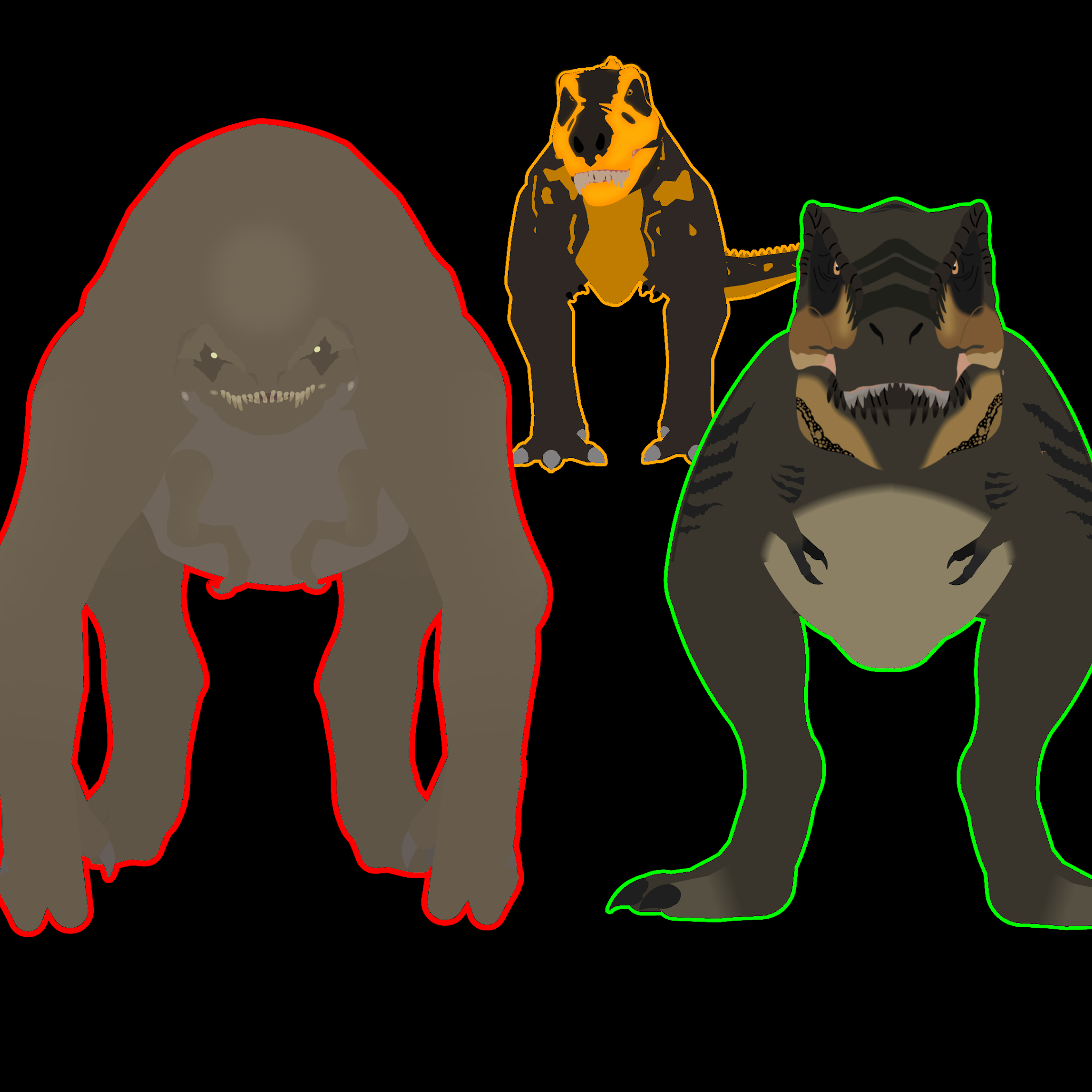 Post from MAGMA T-REX ANIMATIONS