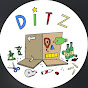 DitzTheBand USA logo