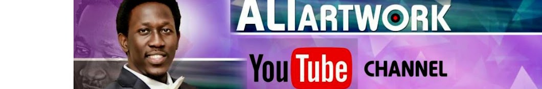 Ali Artwork رمز قناة اليوتيوب