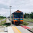 ริมทางรถไฟและการเดินทาง SRT train