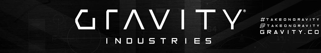 Gravity Industries YouTube-Kanal-Avatar