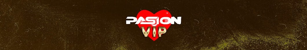 Pasion VIP YouTube channel avatar